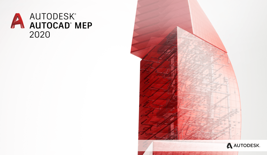  Autodesk AutoCAD MEP 2020.0.2