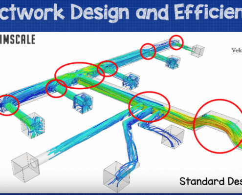 HVAC Duct Calculations Analysis-Fduct