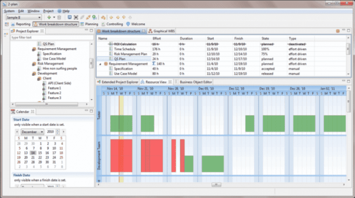 wbs chart pro free