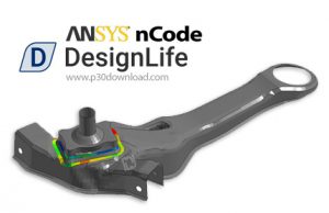 انجام پروژه انسیس ان کد دیزاین لایف Ansys nCode DesignLife