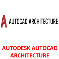 AUTODESK AUTOCAD ARCHITECTURE