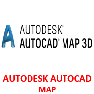 AUTODESK AUTOCAD MAP