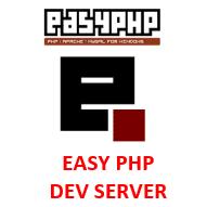 EASY PHP DEV SERVER
