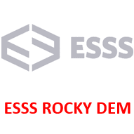 ESSS ROCKY DEM