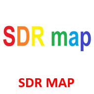 SDR MAP