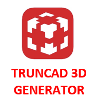 TRUNCAD 3D GENERATOR