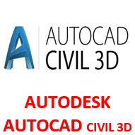 AUTODESK AUTOCAD CIVIL 3D
