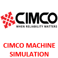 CIMCO MACHINE SIMULATION