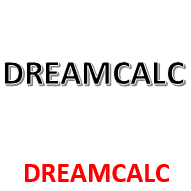 DREAMCALC