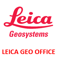 LEICA GEO OFFICE