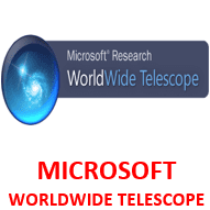 MICROSOFT WORLDWIDE TELESCOPE