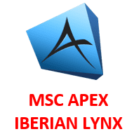 MSC APEX IBERIAN LYNX