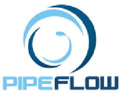انجام پروژه پایپ فلو اکسپرت Pipe Flow Expert