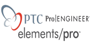 انجام پروژه پی تی سی کرئو المنتس پرو PTC Creo Elements Pro