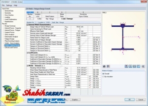 دلوبال کرین وی - Dlubal CRANEWAY