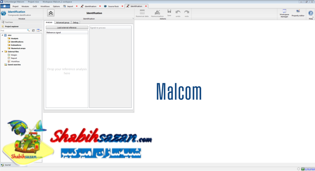 مالکوم - Malcom 