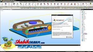 فانکشن بای ریکیور داین - FunctionBay RecurDyn 