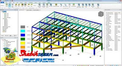 ویزیکان بی آی ام - Visicon BIM