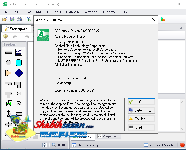 ای‌اف‌تی آرو - AFT Arrow