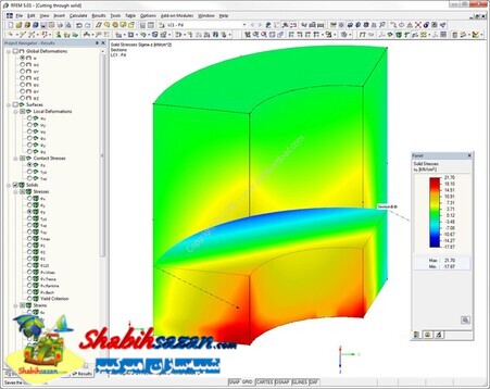 دلوبال آر اف ای ام - DLUBAL RFEM