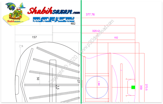 اسکن تو کد - Scan2CAD 