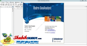 هیدرو جئوآنالیست - Hydro GeoAnalyst 