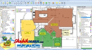 پلن سوئیفت پرو متریک - PlanSwift Pro Metric