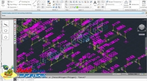 اتودسک پوینت لایوت - Autodesk Point Layout