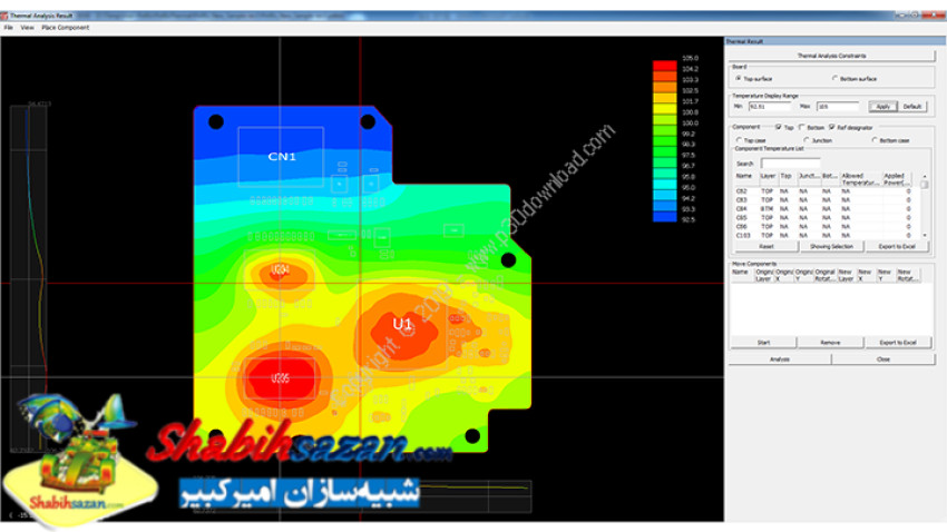 التایر پل ایکس - Altair PollEx 