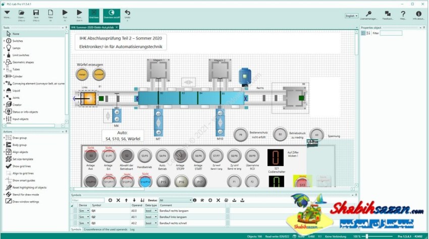 پی ال سی لب - PLC-Lab