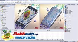 زیمنس سیم‌سنتر فلوترم - Siemens Simcenter FloTHERM 