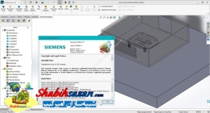 زیمنس سیم‌سنتر فلوترم - Siemens Simcenter FloTHERM 