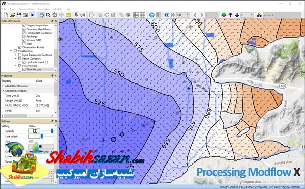 مودفلو- Modflow 