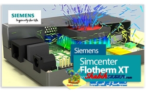 زیمنس سیم‌سنتر فلوترم - Siemens Simcenter FloTHERM