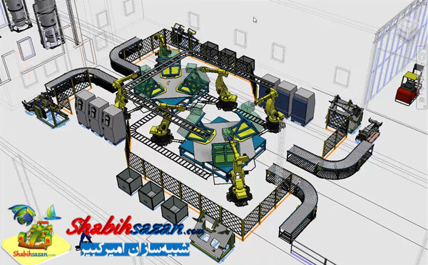 اتودسک فکتوری دیزاین یوتیلیتیس - Autodesk Factory Design Utilities