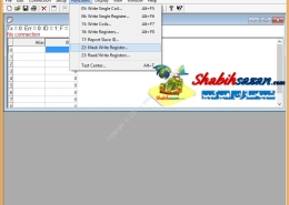 مودباس پول - Modbus Poll