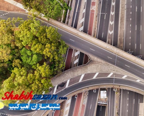 سیدرا اینترسکشن - SIDRA Intersection
