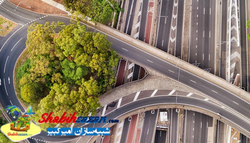 سیدرا اینترسکشن - SIDRA Intersection