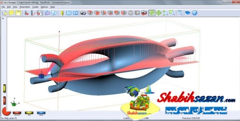 دسک پروتو - DeskProto