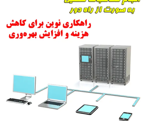 انجام محاسبات سنگین به صورت از راه دور
