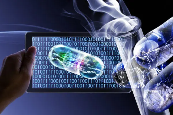 ابررایانه و بیوانفورماتیک و کشف دارو