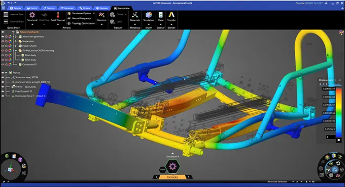 ANSYS Discovery