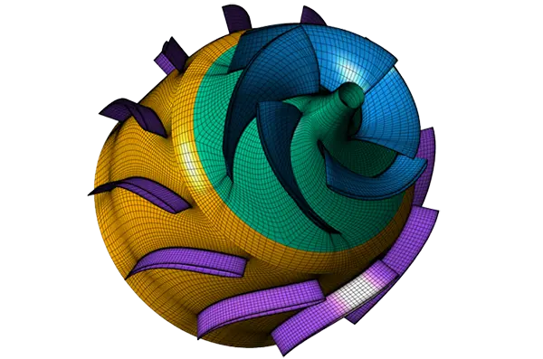ANSYS TurboGrid