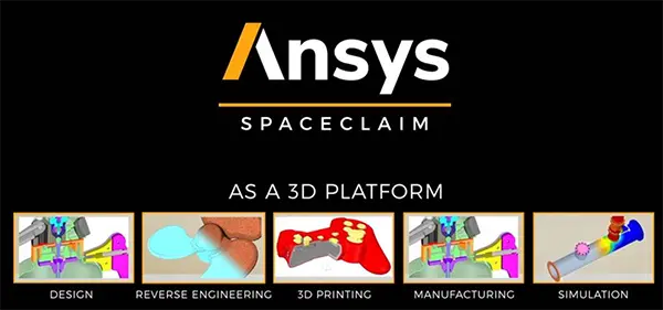ANSYS SpaceClaim