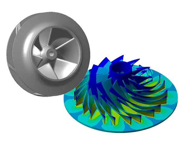ANSYS BladeModeler