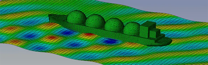 ANSYS Aqwa