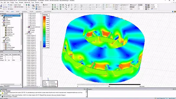 ANSYS Maxwell