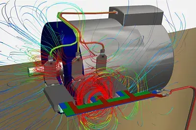 ANSYS Q3D Extractor
