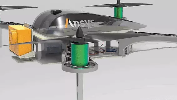 ANSYS Q3D Extractor