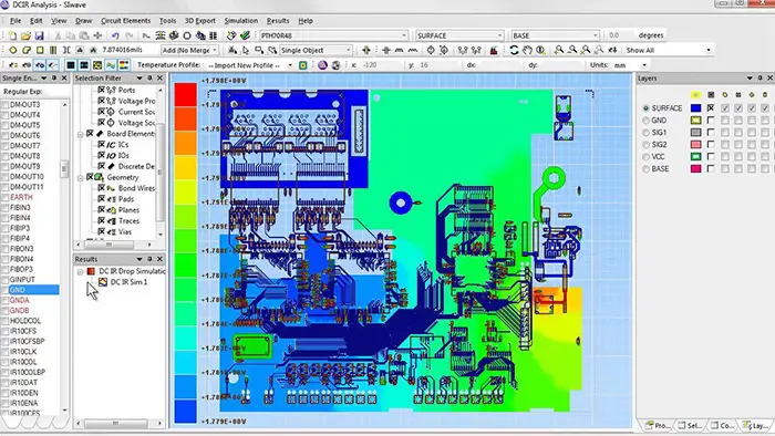 ANSYS SIwave